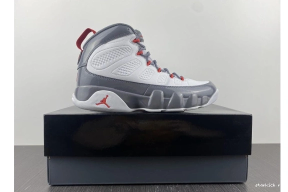 CT8019-162 Retro CT8019-162 Jordan Fire Red 9 0717